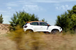 Citroen C3 Front Right Three Quarter Citroen C3 Front Right Three Quarter